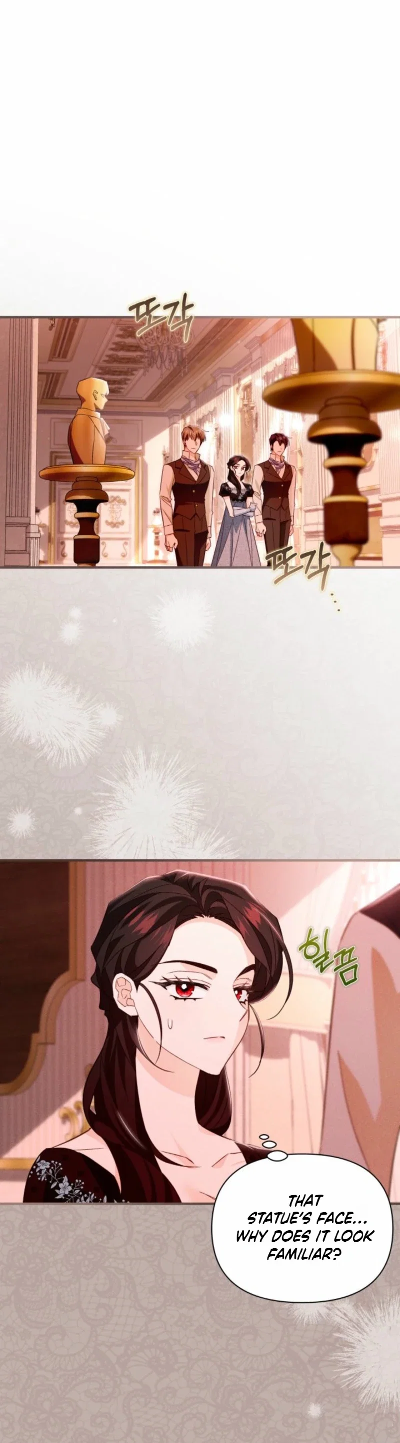 The Villainess Directs a Romance Fantasy Chapter 38 - Page 16