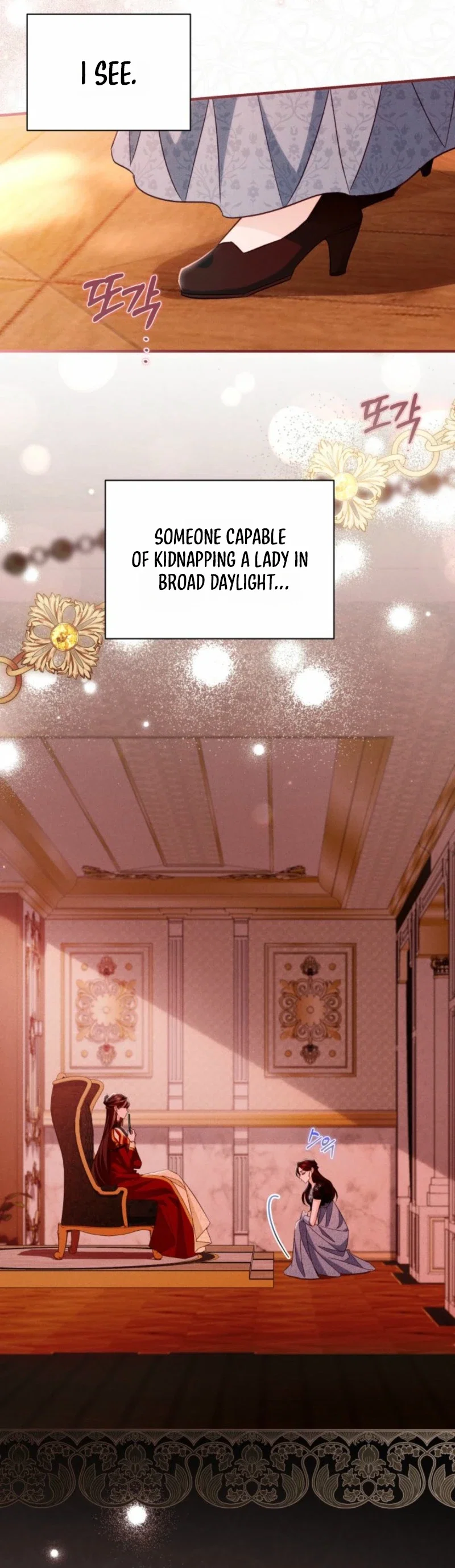 The Villainess Directs a Romance Fantasy Chapter 38 - Page 20