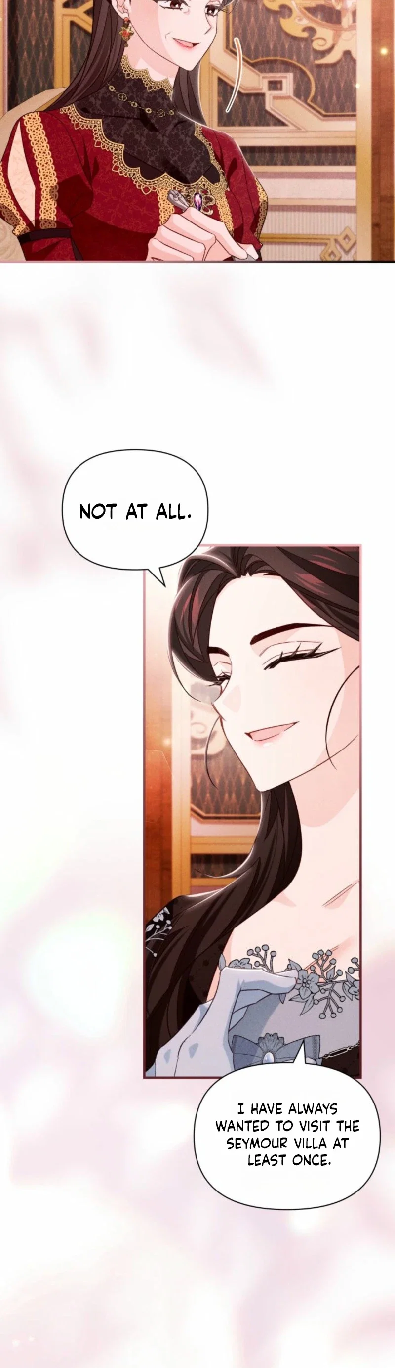 The Villainess Directs a Romance Fantasy Chapter 38 - Page 25