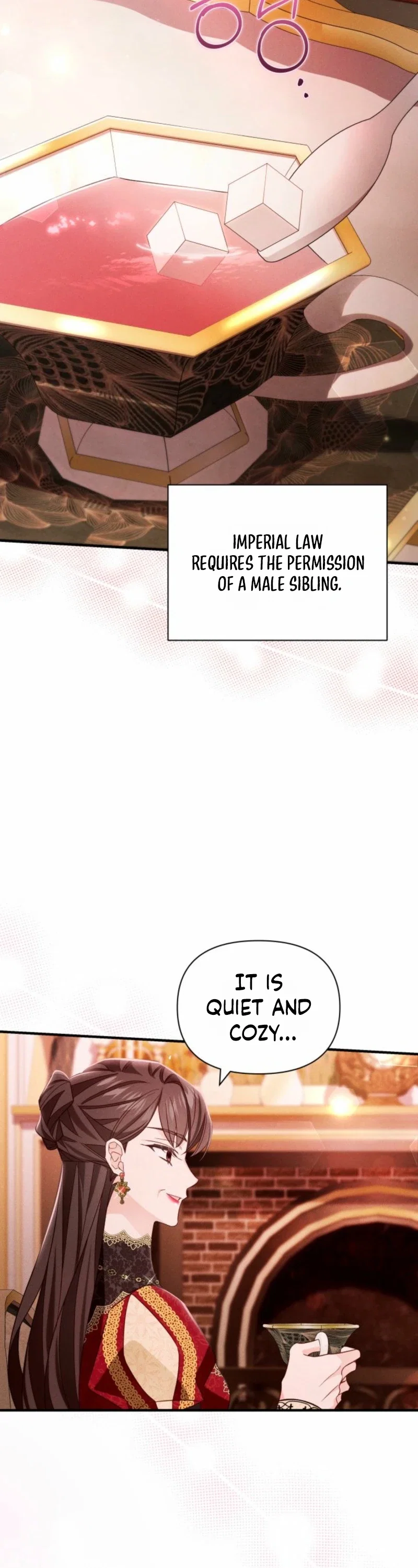 The Villainess Directs a Romance Fantasy Chapter 38 - Page 27