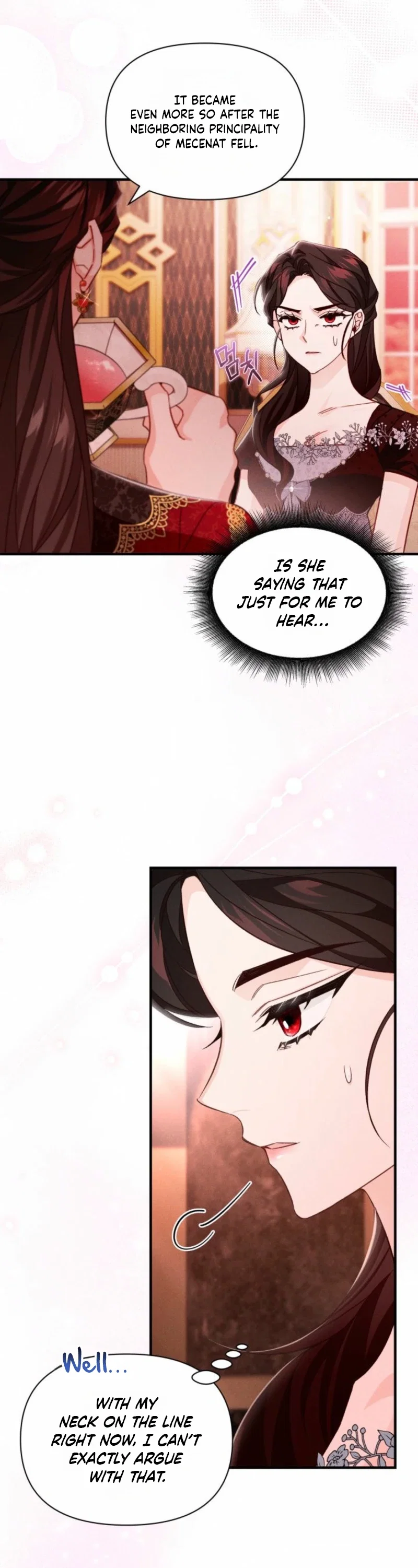 The Villainess Directs a Romance Fantasy Chapter 38 - Page 28
