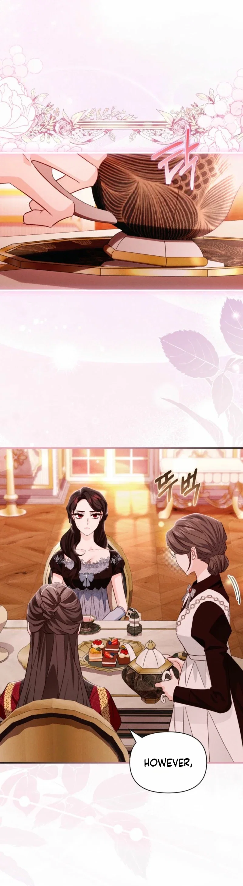 The Villainess Directs a Romance Fantasy Chapter 38 - Page 29
