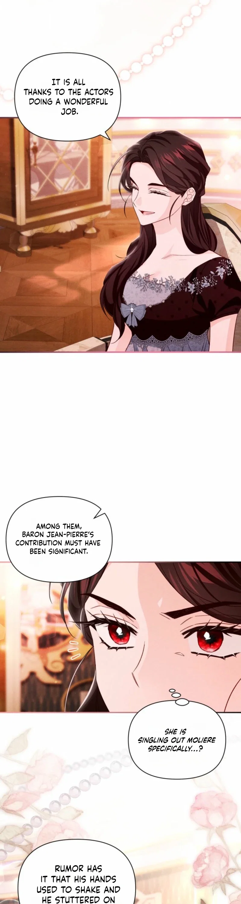 The Villainess Directs a Romance Fantasy Chapter 38 - Page 31