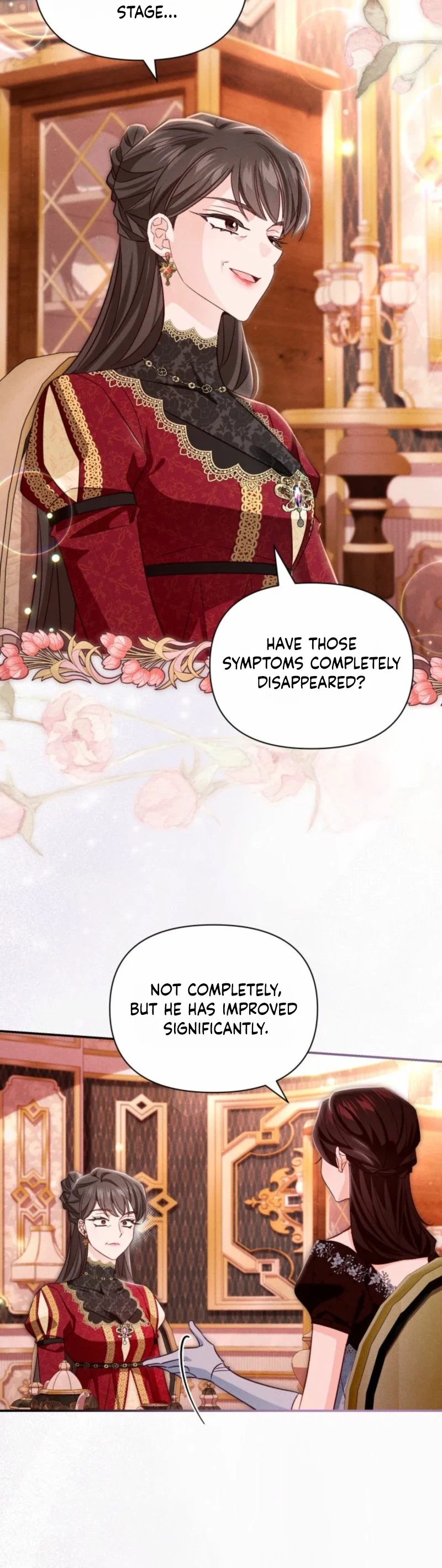 The Villainess Directs a Romance Fantasy Chapter 38 - Page 32