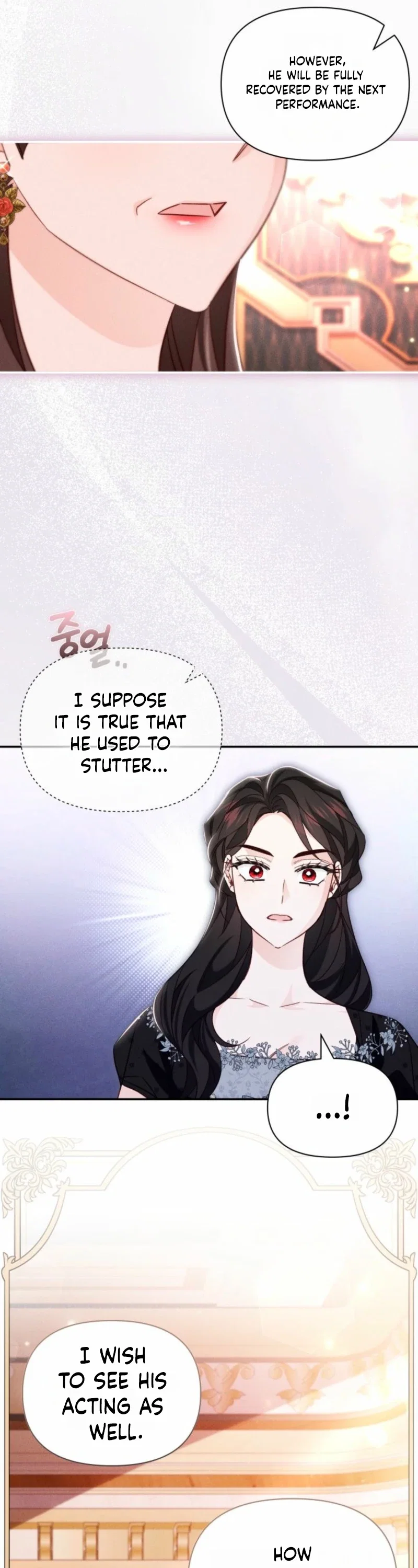 The Villainess Directs a Romance Fantasy Chapter 38 - Page 33