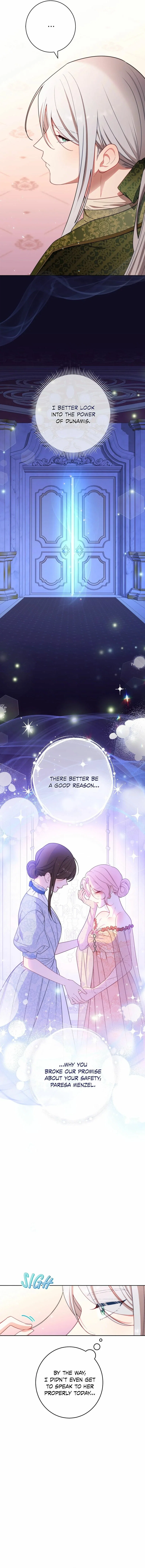 The Villainess Empress's Attendant Chapter 18 - Page 4