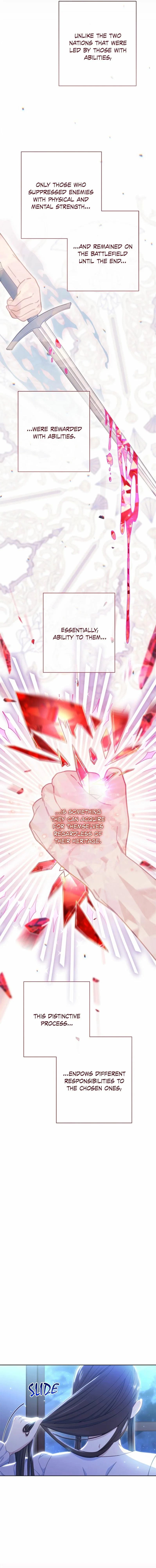 The Villainess Empress's Attendant Chapter 18 - Page 8