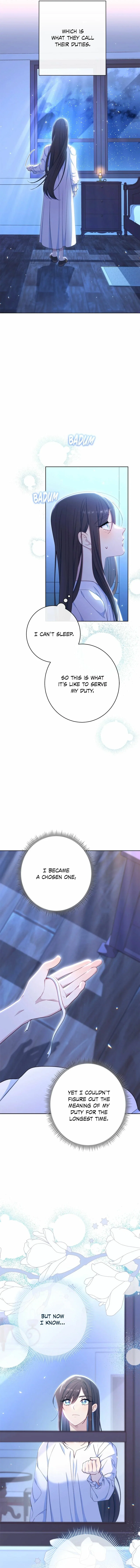 The Villainess Empress's Attendant Chapter 18 - Page 9