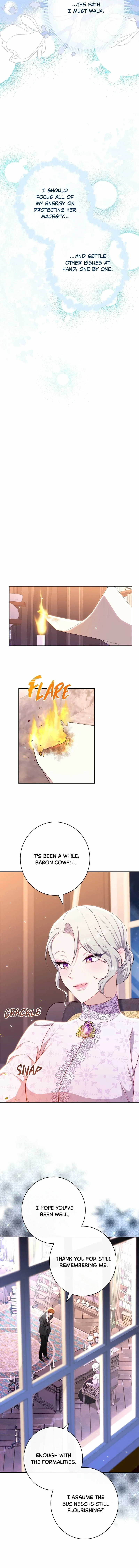 The Villainess Empress's Attendant Chapter 18 - Page 10