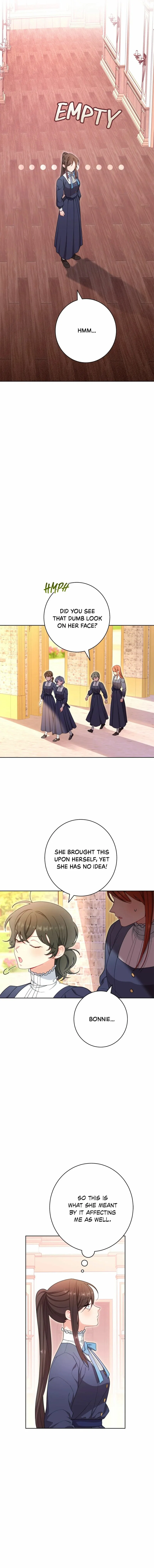 The Villainess Empress's Attendant Chapter 18 - Page 15