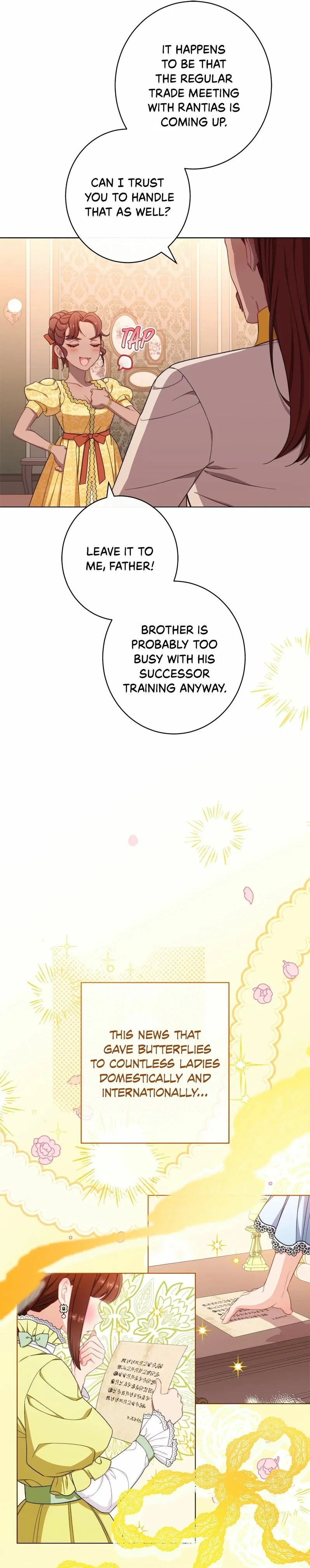 The Villainess Empress's Attendant Chapter 28 - Page 5
