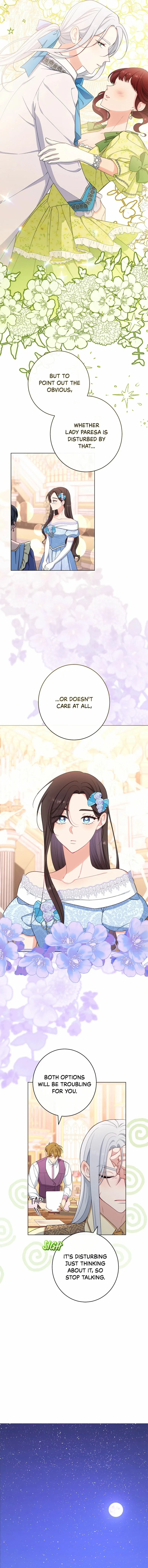 The Villainess Empress's Attendant Chapter 28 - Page 11