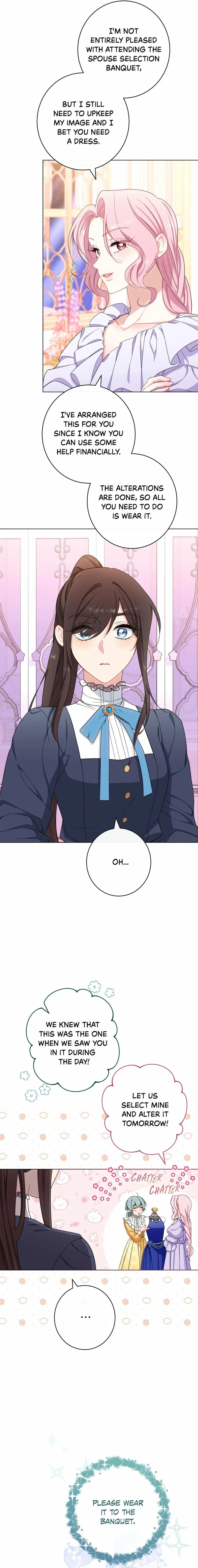 The Villainess Empress's Attendant Chapter 28 - Page 14