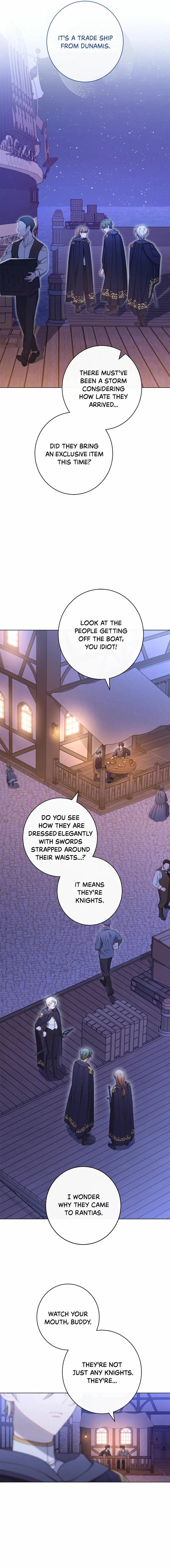 The Villainess Empress's Attendant Chapter 28 - Page 16