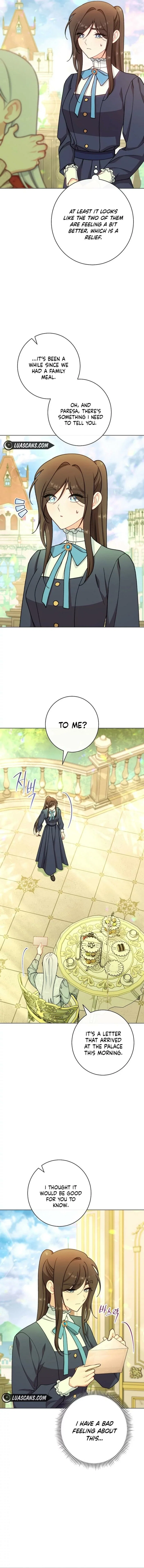 The Villainess Empress's Attendant Chapter 67 - Page 3