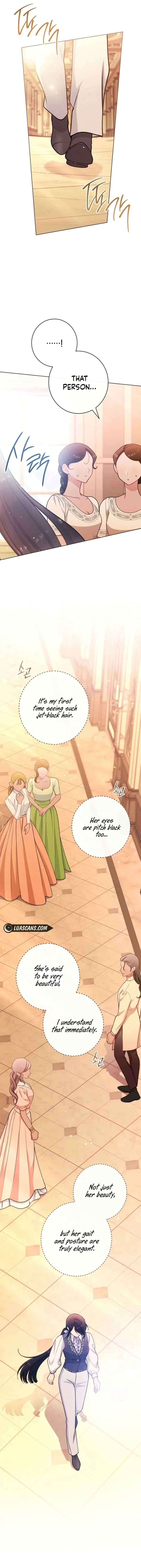 The Villainess Empress's Attendant Chapter 67 - Page 5