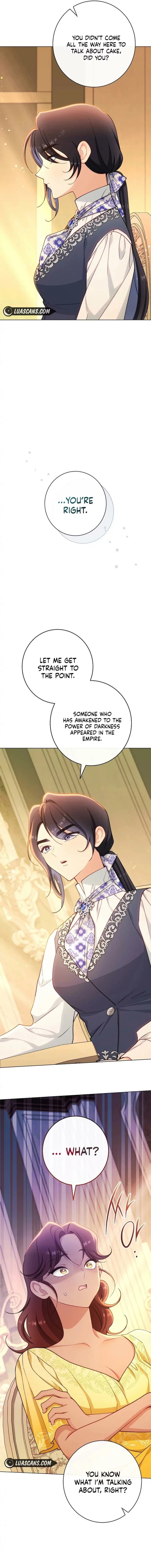 The Villainess Empress's Attendant Chapter 67 - Page 8
