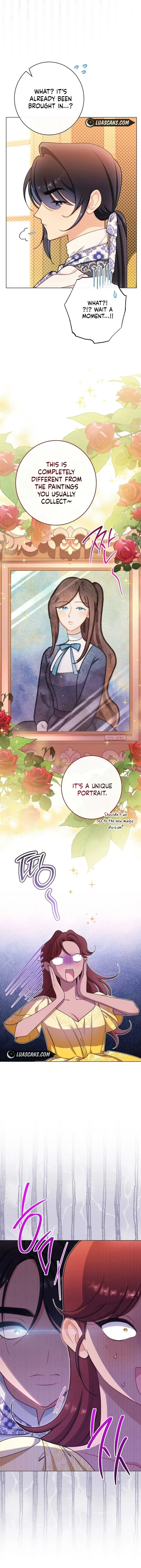 The Villainess Empress's Attendant Chapter 67 - Page 14