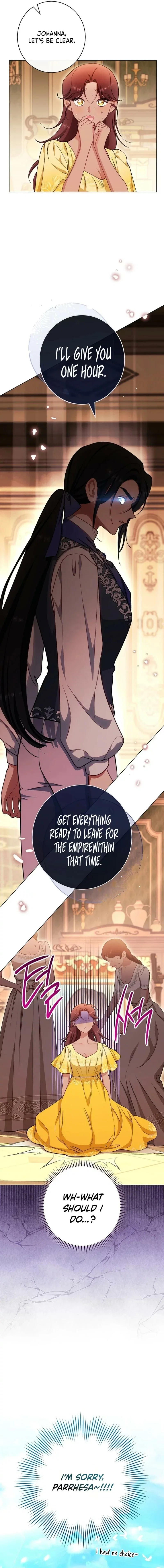 The Villainess Empress's Attendant Chapter 67 - Page 16