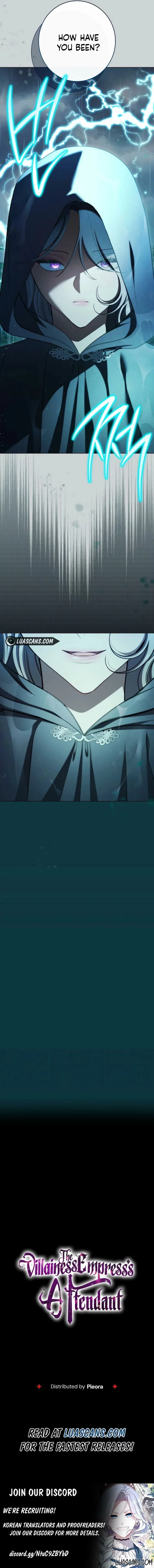 The Villainess Empress's Attendant Chapter 67 - Page 19