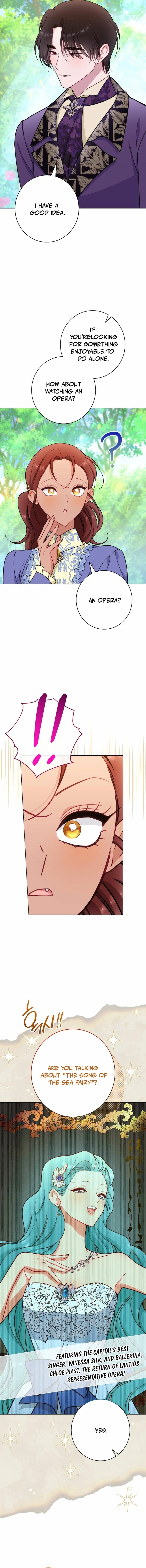 The Villainess Empress's Attendant Chapter 76 - Page 4