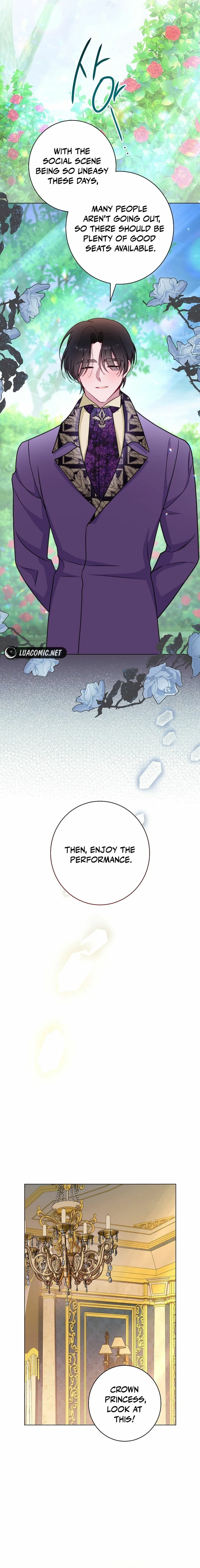 The Villainess Empress's Attendant Chapter 76 - Page 6