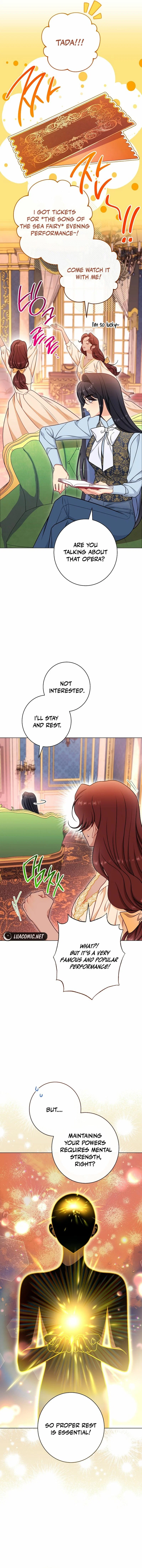 The Villainess Empress's Attendant Chapter 76 - Page 7
