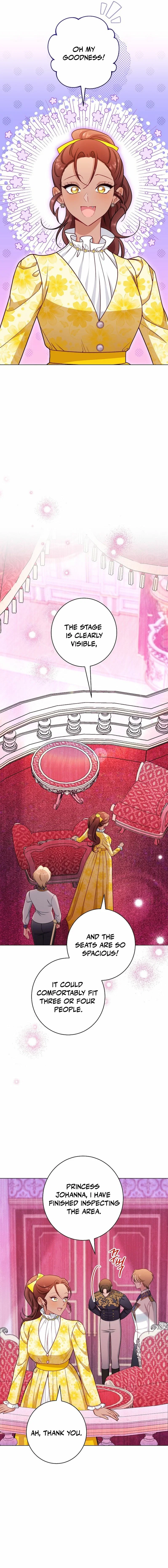 The Villainess Empress's Attendant Chapter 76 - Page 10
