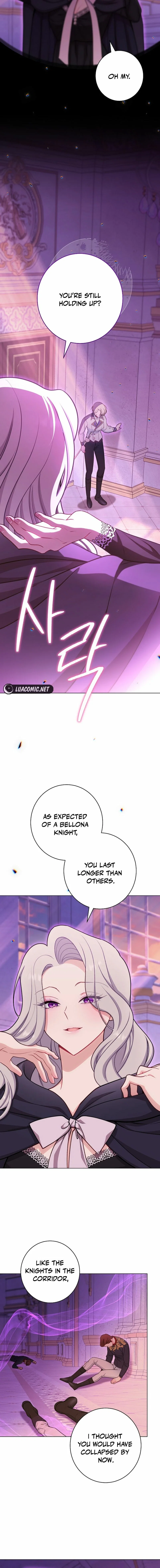The Villainess Empress's Attendant Chapter 76 - Page 14