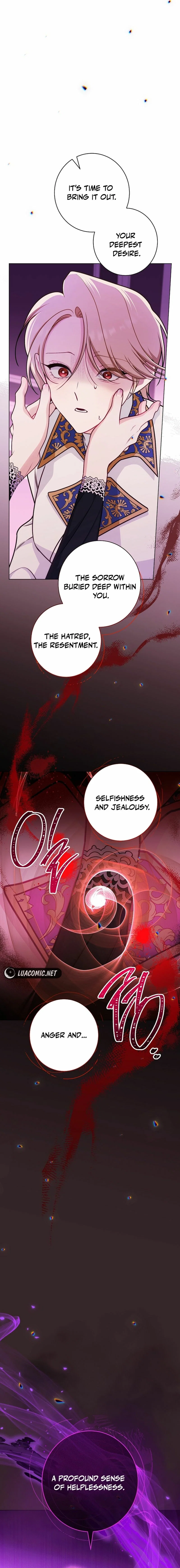 The Villainess Empress's Attendant Chapter 76 - Page 16