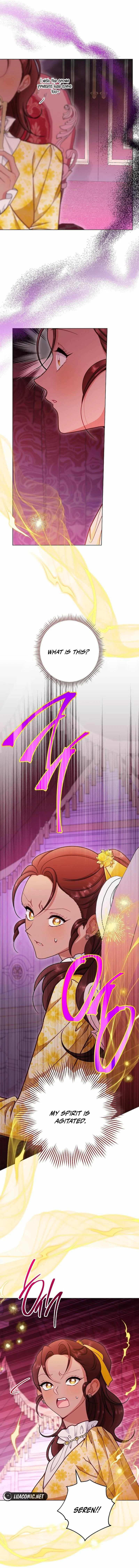 The Villainess Empress's Attendant Chapter 76 - Page 19