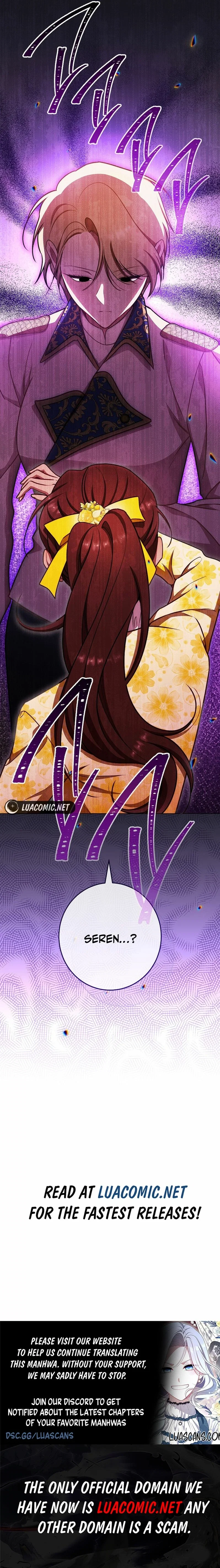 The Villainess Empress's Attendant Chapter 76 - Page 21