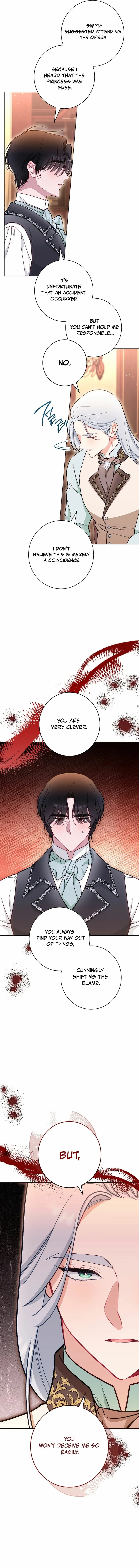 The Villainess Empress's Attendant Chapter 78 - Page 2