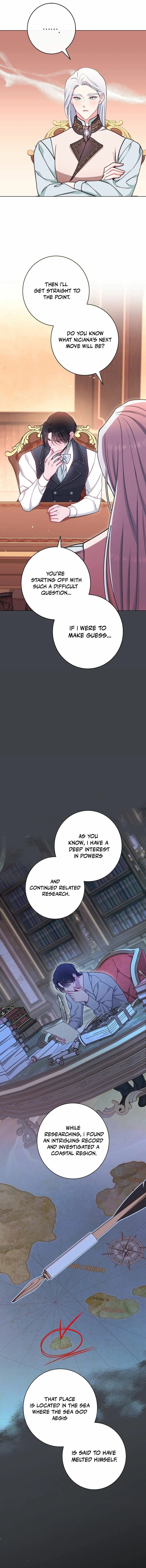The Villainess Empress's Attendant Chapter 78 - Page 5