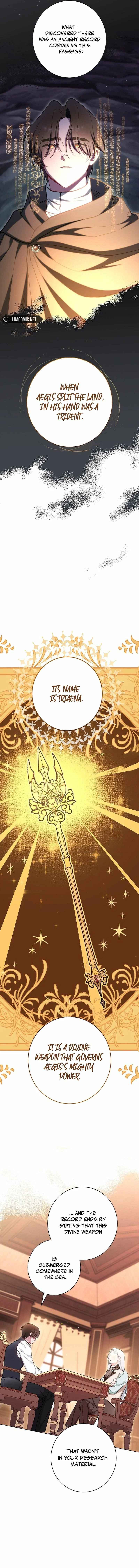 The Villainess Empress's Attendant Chapter 78 - Page 6