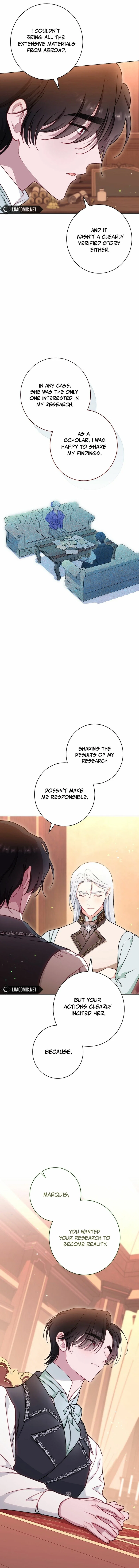 The Villainess Empress's Attendant Chapter 78 - Page 7