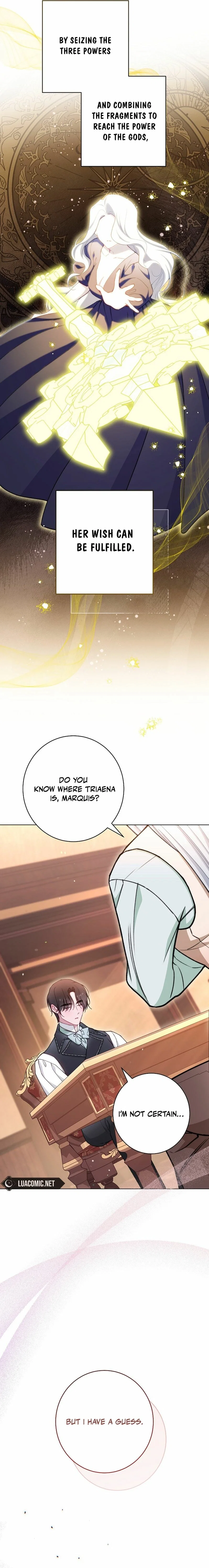 The Villainess Empress's Attendant Chapter 78 - Page 11