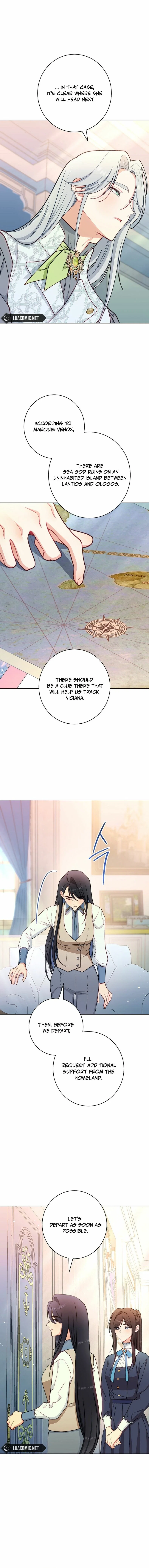 The Villainess Empress's Attendant Chapter 78 - Page 13