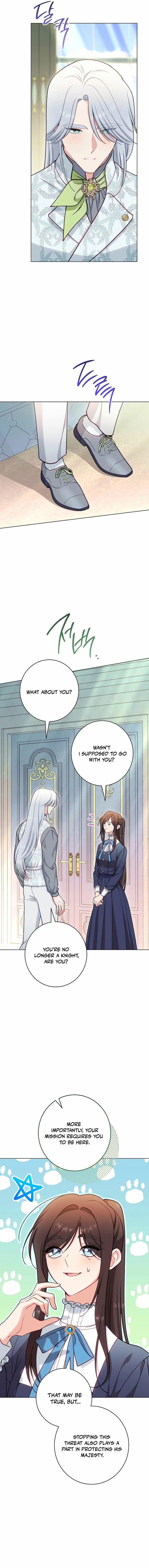 The Villainess Empress's Attendant Chapter 78 - Page 14