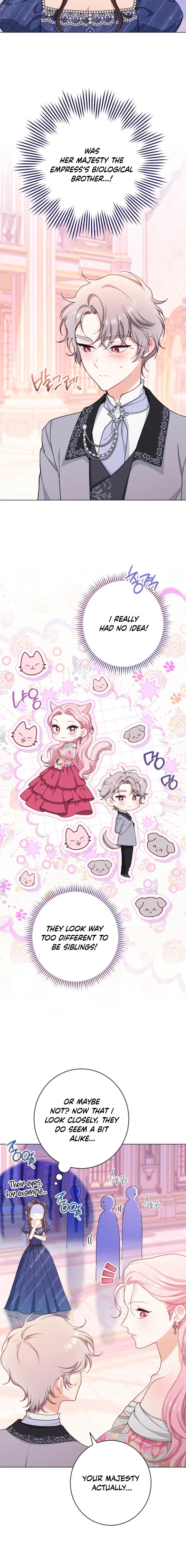 The Villainess Empress's Attendant Chapter 108 - Page 2