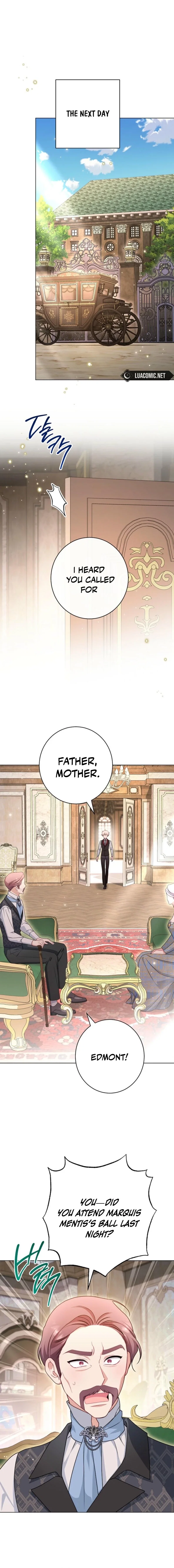 The Villainess Empress's Attendant Chapter 108 - Page 10