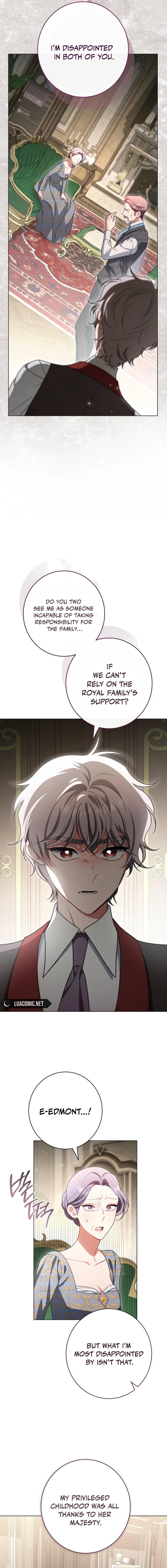 The Villainess Empress's Attendant Chapter 108 - Page 15