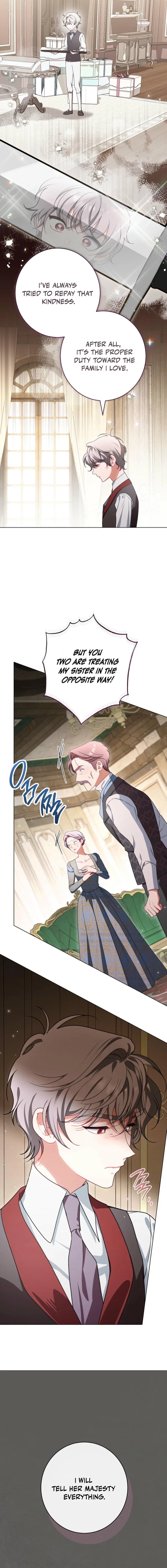The Villainess Empress's Attendant Chapter 108 - Page 16