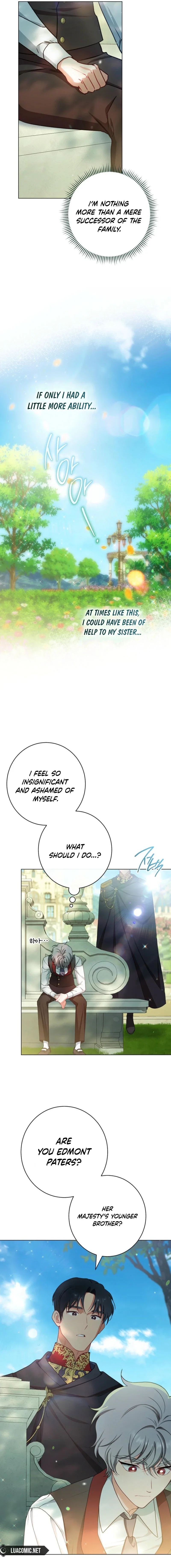 The Villainess Empress's Attendant Chapter 108 - Page 19