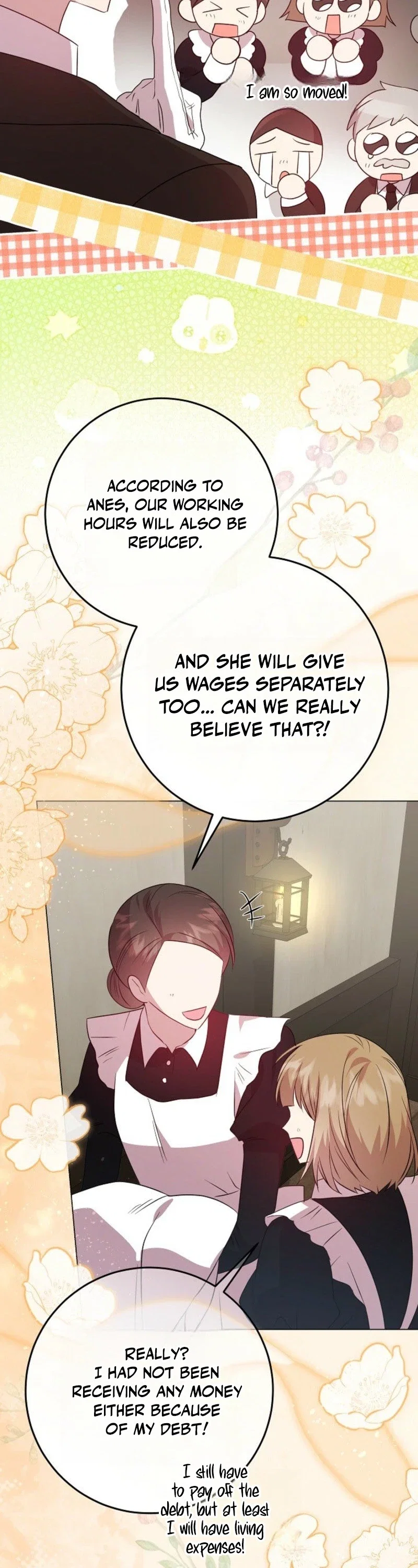 The Villainess Gets Her Sponsorship Chapter 8 - Page 27
