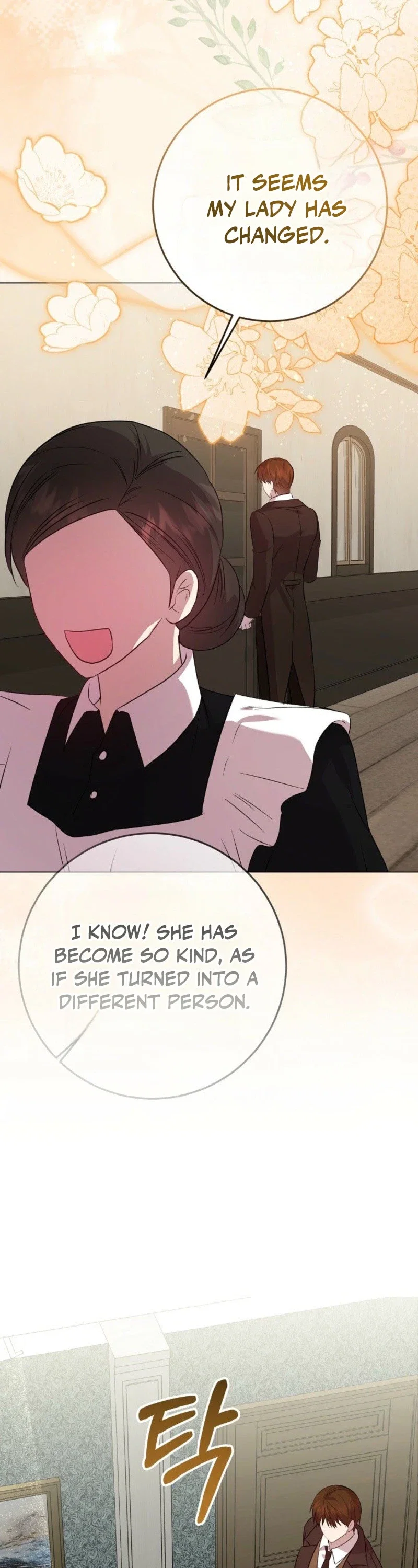 The Villainess Gets Her Sponsorship Chapter 8 - Page 28