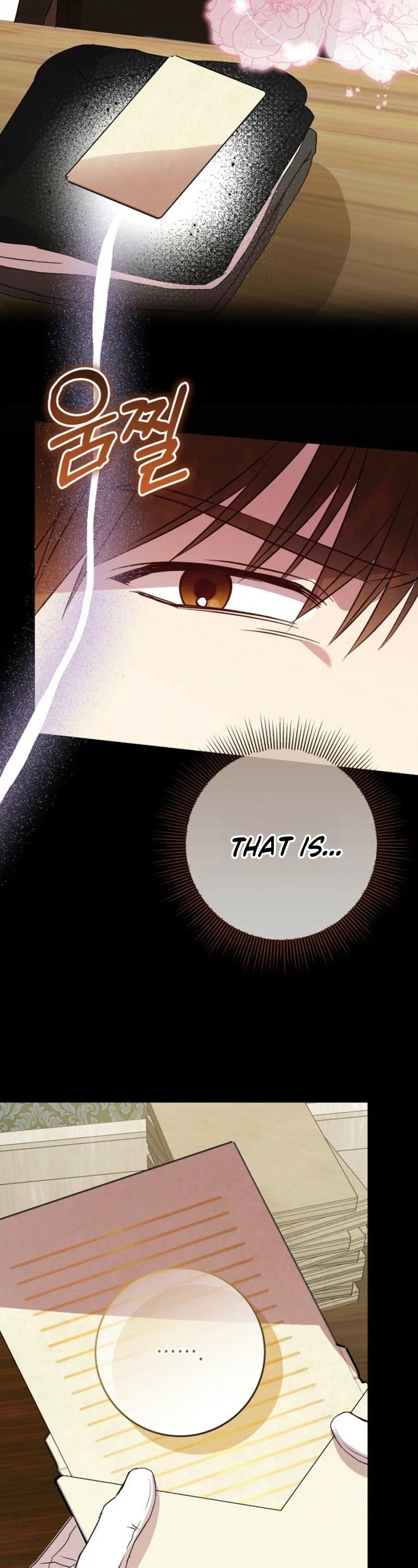 The Villainess Gets Her Sponsorship Chapter 8 - Page 31