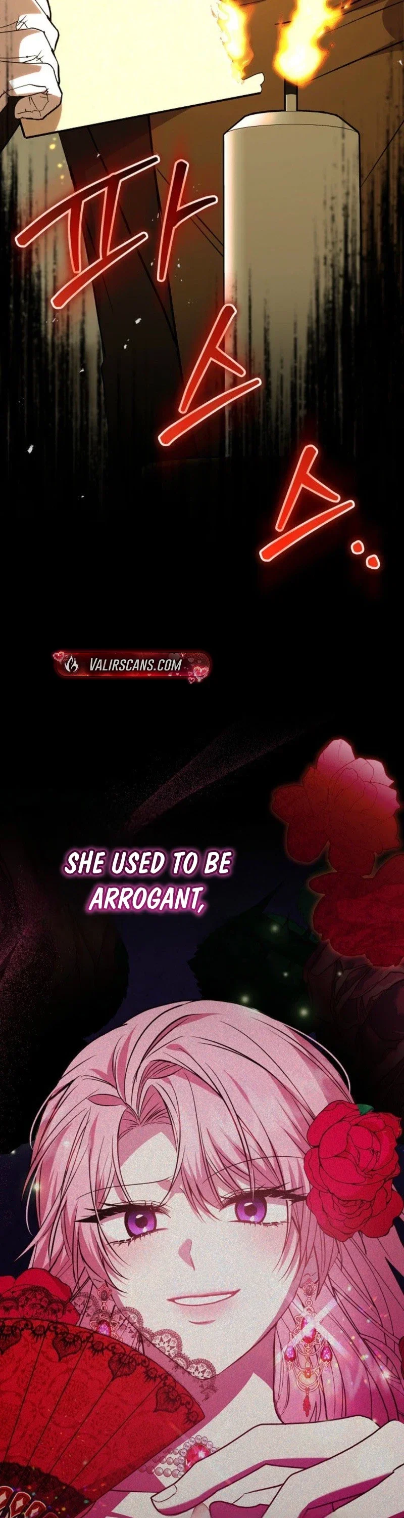 The Villainess Gets Her Sponsorship Chapter 8 - Page 34