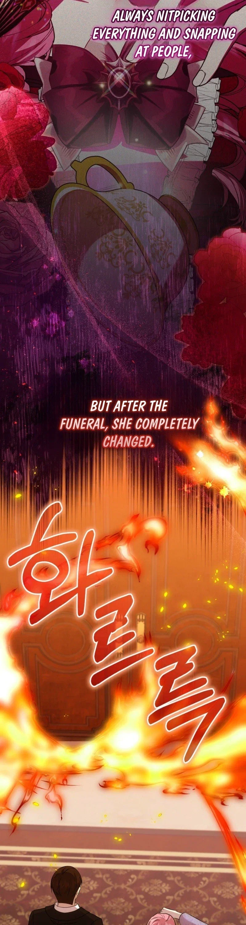 The Villainess Gets Her Sponsorship Chapter 8 - Page 35