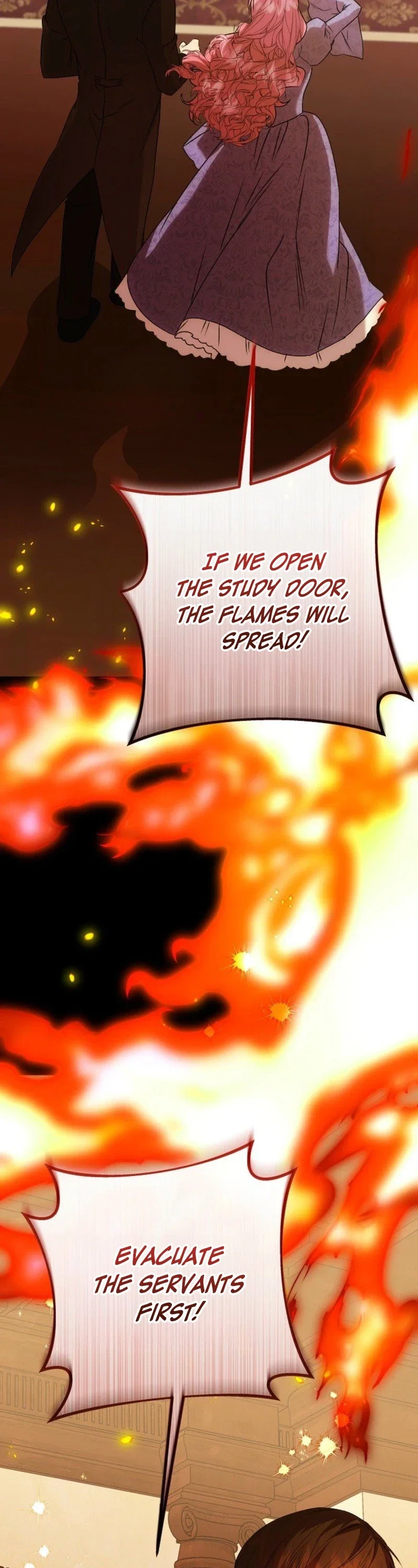 The Villainess Gets Her Sponsorship Chapter 8 - Page 36